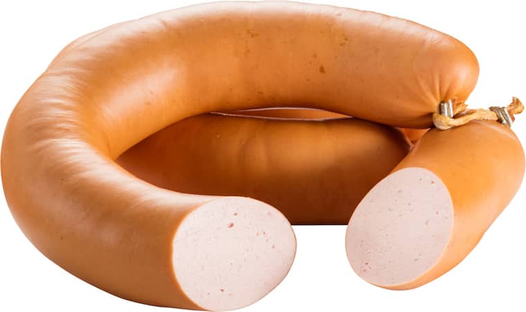 Unsere gute Fleischwurst