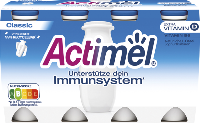 Danone Actimel Drink