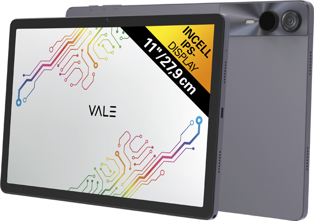VALE Tablet „V11 LTE-4128“