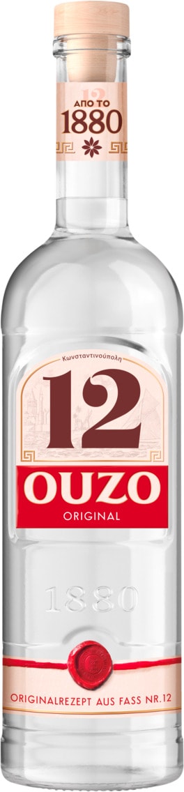 Ouzo 12
