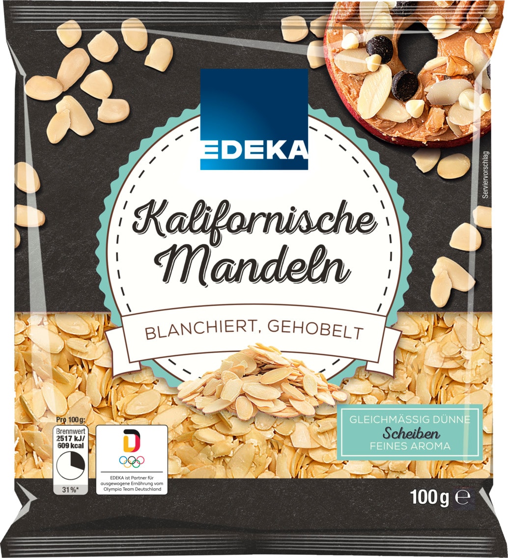 EDEKA Mandeln