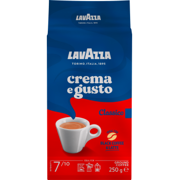 Lavazza Crema e Gusto, Qualita Rossa oder Espresso