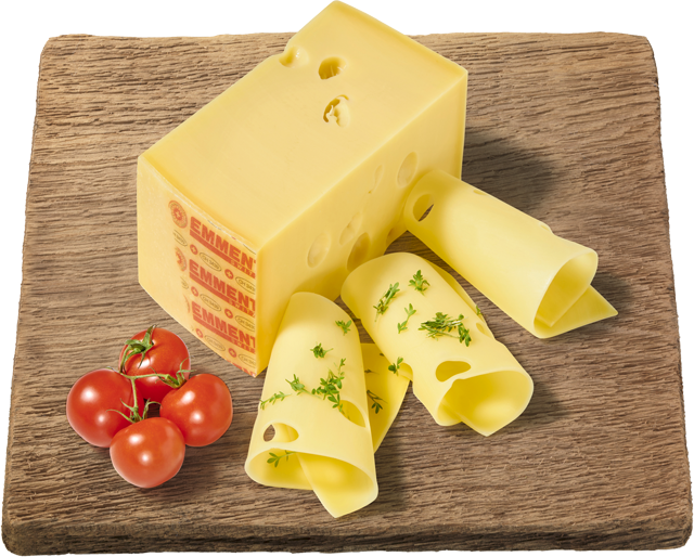 Donnerstag bis Samstag: Schweizer Emmentaler AOP 