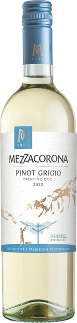 Italien: Mezzacorona Wein