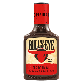 Bull's-Eye - Bull’s-Eye BBQ Sauce