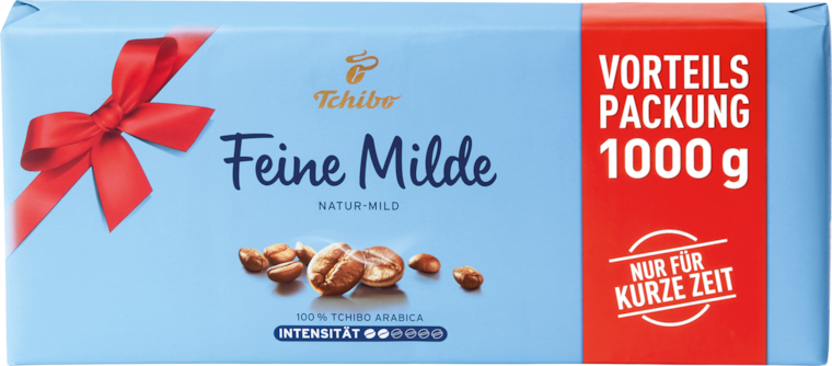 Tchibo** Feine Milde