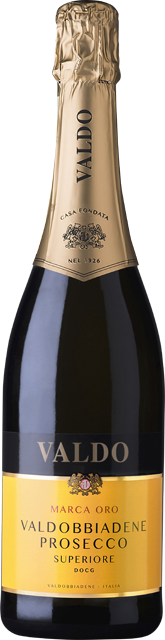 Valdo Valdobbiadene Prosecco Superiore Marca Oro DOCG, Rosé brut