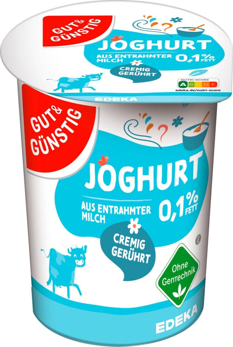 Gut & Günstig Joghurt