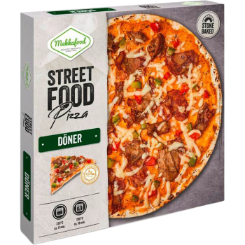 Mekkafood Street Food Pizza Döner oder Lahmacun