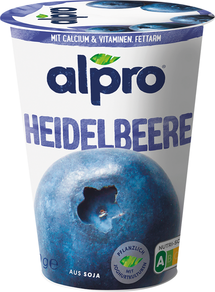 Alpro This is not Milk, Soya- oder Haferdrink, Soya, Skyr-Style oder Absolutely