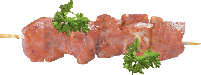 Schweinefiletspieße