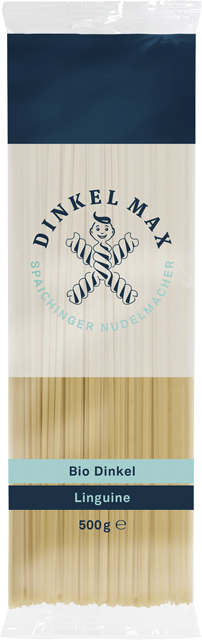 Bio Dinkel Max Teigwaren