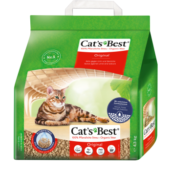 Cat´s Best Original Streu