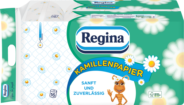 Regina Toilettenpapier