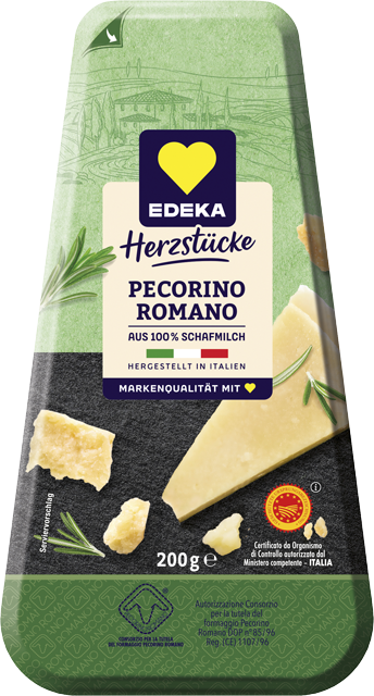 EDEKA Herzstücke Pecorino Romano