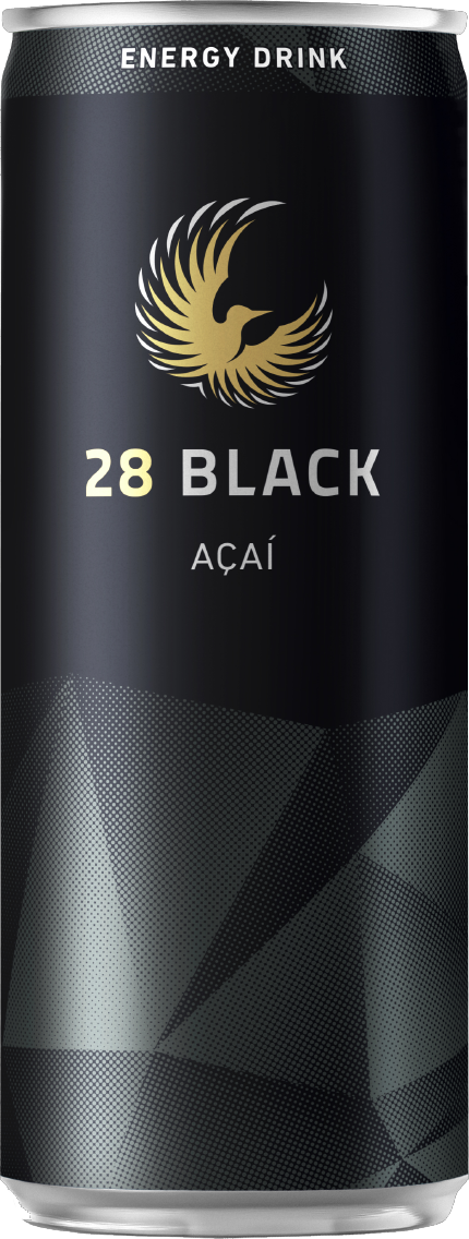 28 Black Energydrink