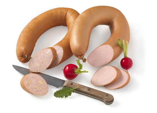 Premium-Fleischwurst 