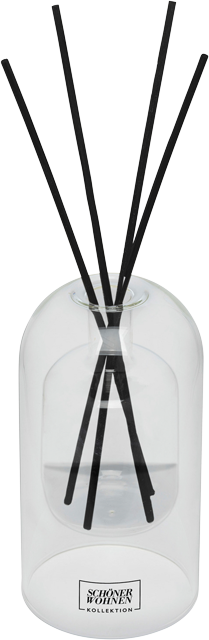 SCHÖNER WOHNEN Raumduft Zitronengras-Salbei, Vanille-Honig oder  Sandelholz-Jasmin