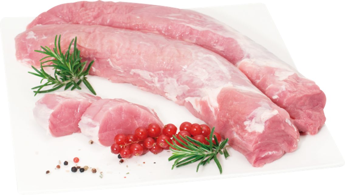 QS Schweine-Filetköpfe
