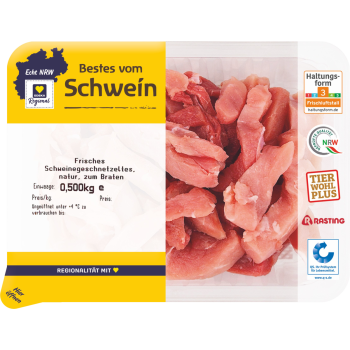 Schweinegeschnetzeltes