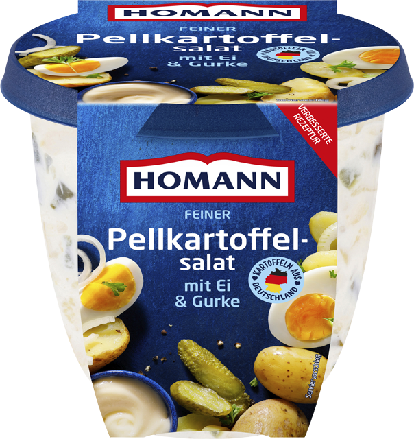 Homann Salate 