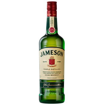 Jameson Irish Whiskey