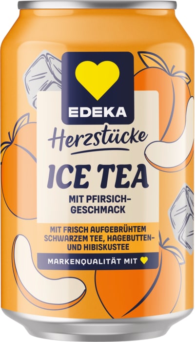 EDEKA Herzstücke Ice Tea