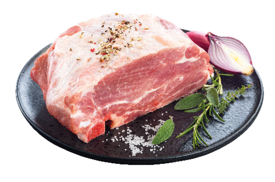 Gutfleisch Frischer Schweinenacken