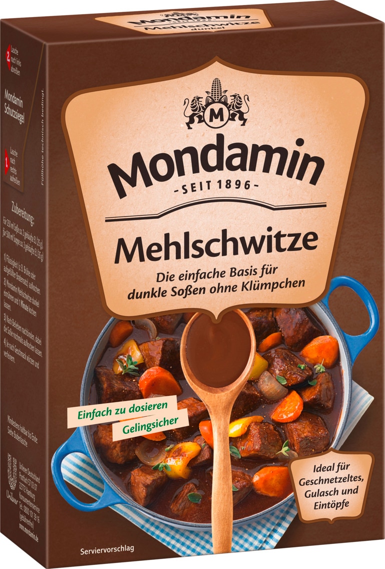 Mondamin Mehlschwitze