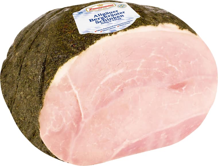 Allgäuer Bergkräuterschinken