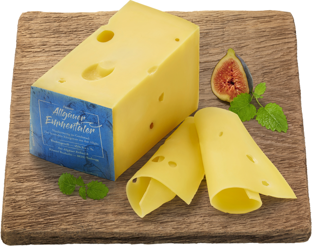 Allgäuer Emmentaler 