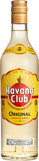 Havana Club 3  Jahre Original oder Especial 