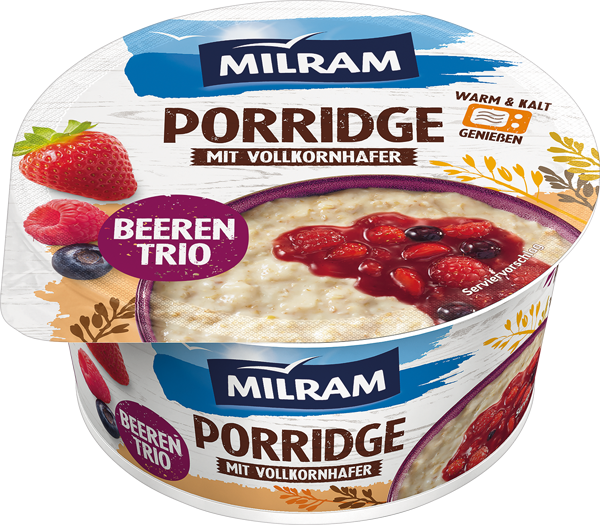 Milram Porridge