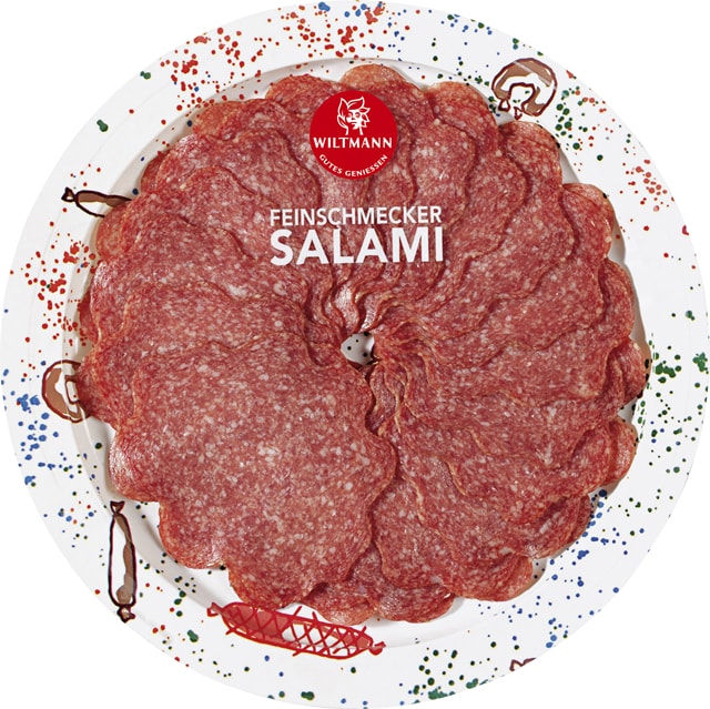 Wiltmann Salami 