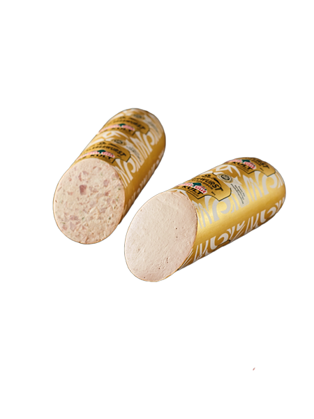 Bauerngut Leberwurst*