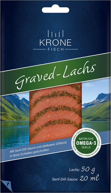 Krone Graved-Lachs