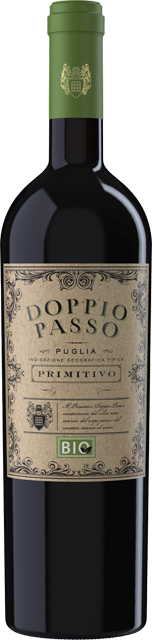 Italien: Bio Doppio Passo Primitivo IGT
