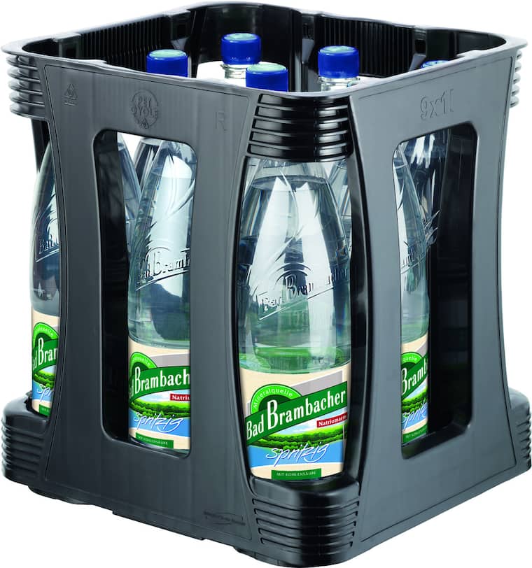 Margon, Bad Brambacher oder Bad Liebenwerda Mineralwasser