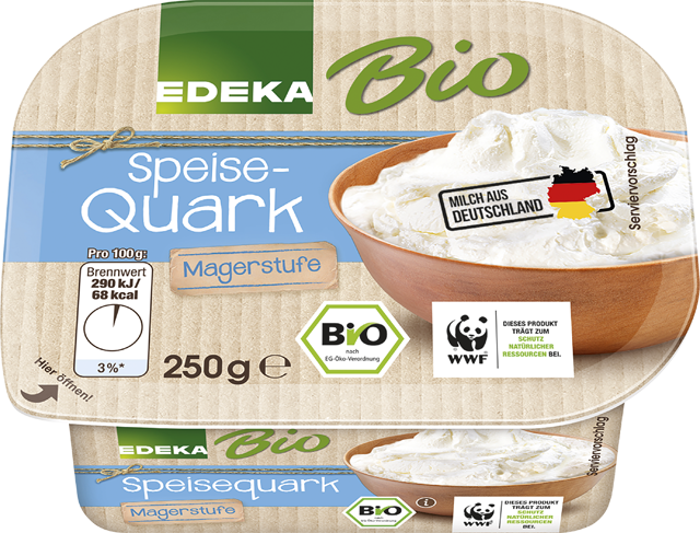 EDEKA Bio Speisequark