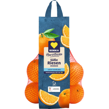 Spanien - EDEKA - Riesenorangen