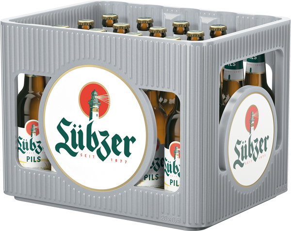 Wernesgrüner oder Lübzer Pils