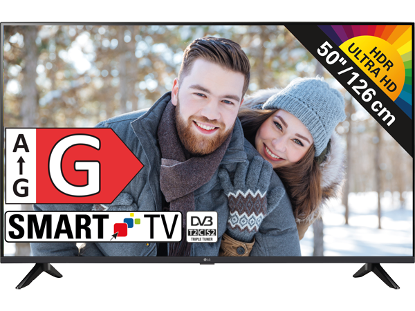 LG "50UT73006LA" 4K-UHD-TV