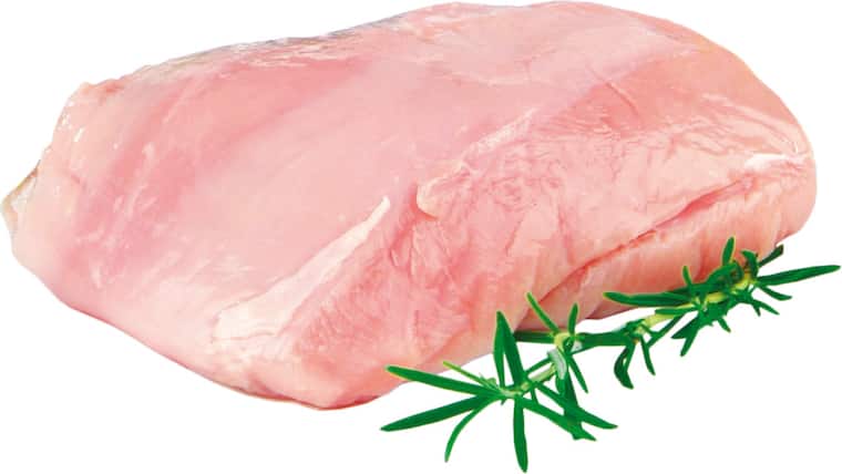 Putenbrustbraten oder Gulasch