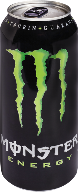 Monster Energy Drink 