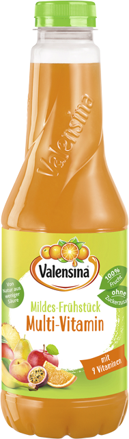 Valensina Vitamin-Frühstück