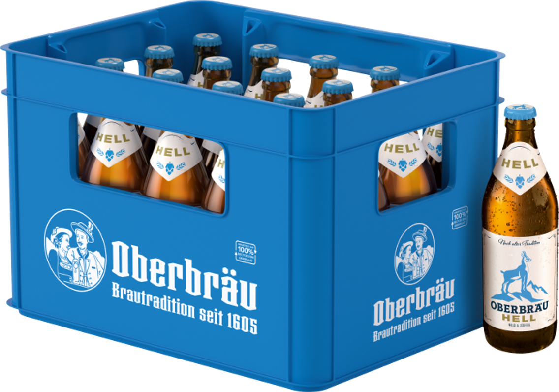 Oberbräu hell