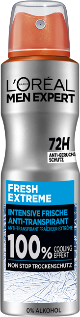 L'Oréal Men Expert Fresh Extreme, Carbon Protect