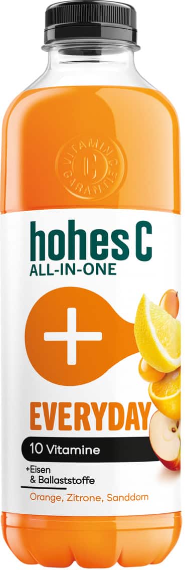 hohes C ALL-IN-ONE Fruchtsaftgetränk