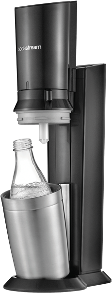 SodaStream Glaskaraffe Duopack