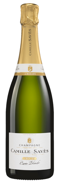 Champagne Camille Savès Carte Blanche Bouzy Grand Cru Brut 